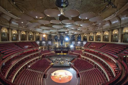 strutzandfretz:architecturealliance:Royal Albert Hall London UK [OC] [OS] [5184x3456] Venue for the 