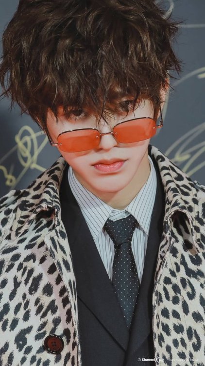 181217 MARIE CLAIRE STYLE CHINA Red Carpet © CHANNEL_KUN丨蔡徐坤 | DO NOT EDIT OR CROP