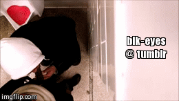 blk-eyes:  Cruising Orgy