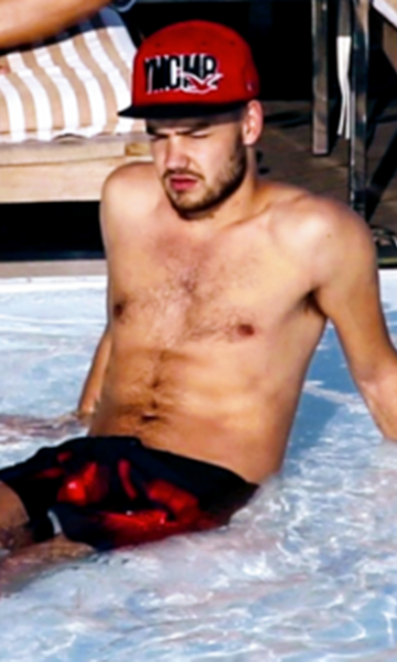 male-and-others-drugs:  Liam Payne