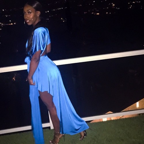 godsgifttomankind:  Bria Myles