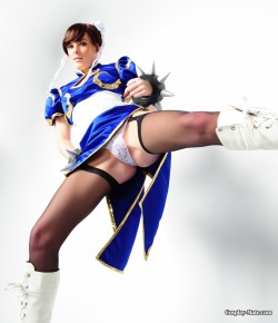 xxxcosplaypics:  View more XXX Cosplay Pics 