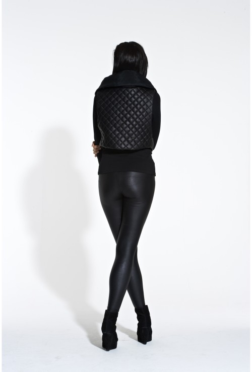 Luv Luv this Quilted Waistcoat 