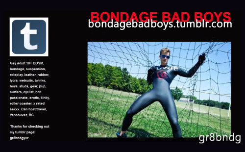 Porn bondagebadboys  http://bondagebadboys.tumblr.com/ photos