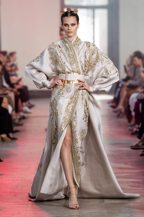 MaySociety — Elie Saab Haute Couture Autumn/Winter 2019-2020