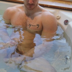 yummyhairydudes:  For MORE HOT HAIRY guys-Check out my OTHER Tumblr page:http://www.hairyonholiday.tumblr.com