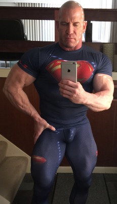 Irish Bodybuilder