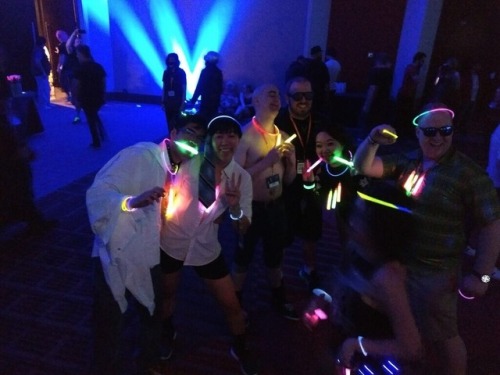 pncklypear:Some choice photos from acen part 1 of ????It was lit. Especially the rave yo~I said I wo