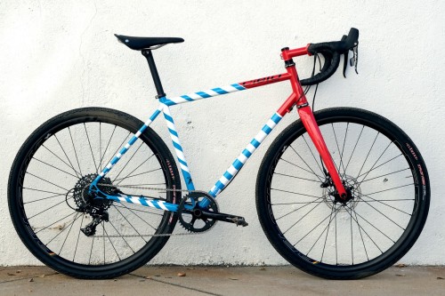 thismachinekillscobbles:Team Dream Cielo Base Racer