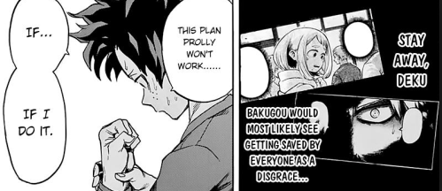 My Top 10 Kacchako Moments