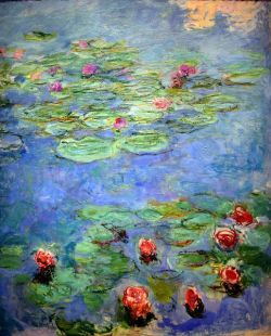 showslow:  Claude Monet