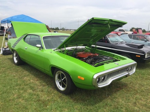 jacdurac:  Mopars at the Battleship 2017 Gotta love them Car Shows