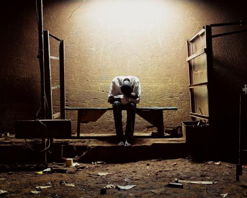 thesoulfunkybrother: -Nightwatchmen. Burkina Faso 04′.ph. Troivaux.