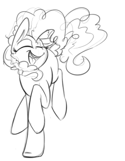 I redid pinkie  gonna redo dash, now then maybe i&rsquo;ll do AJ also rarity if I&rsquo;m feeling up to it AND THEN JUST THE PRINCESSES