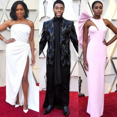 2019 Oscars | Black Excellence