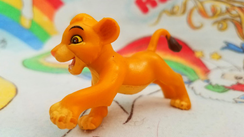 nostalgicfun:Simba!