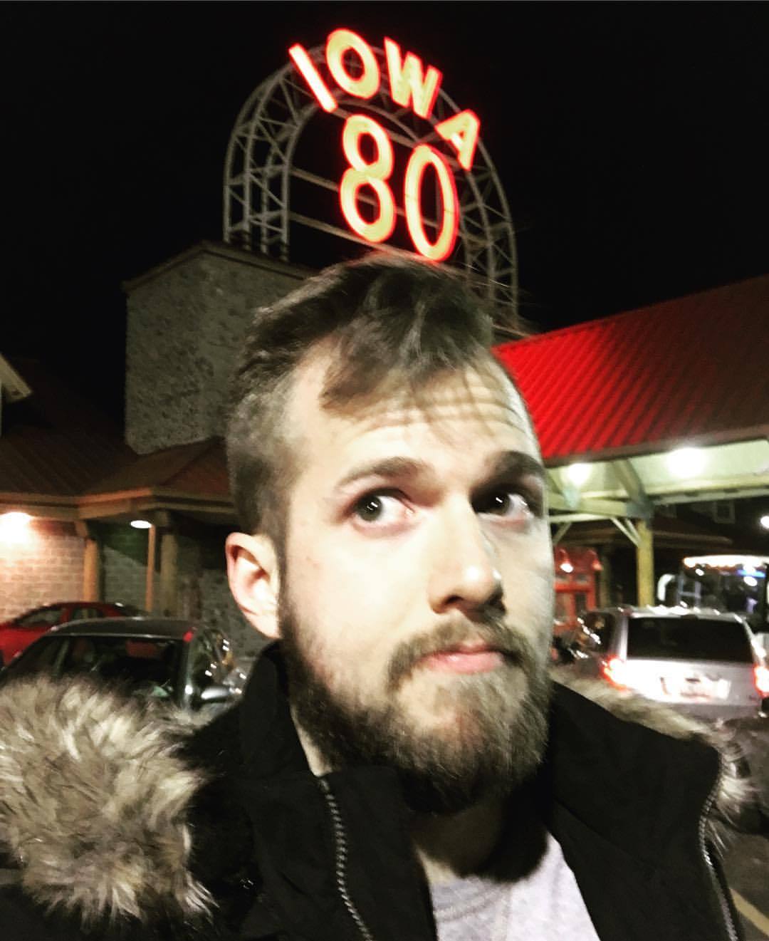 #Midwest #Iowa (at Iowa 80 - The World&rsquo;s Largest Truckstop)