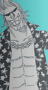 demonio-de-ohara:       8/9 - Characters of One Piece | Franky | w-eloveanime       