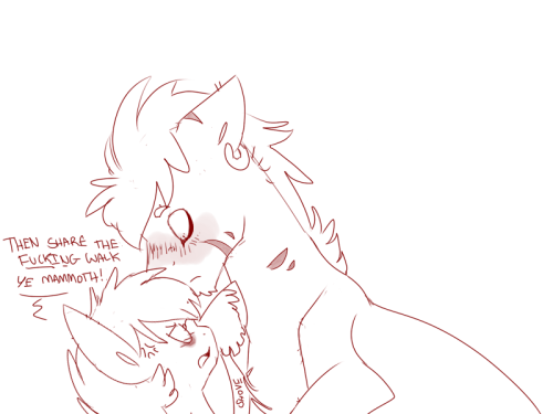 question-lorelei:  OTP LORELEIXRAPIER fanfoal Seastar being a dick to gay strangers.  x3!