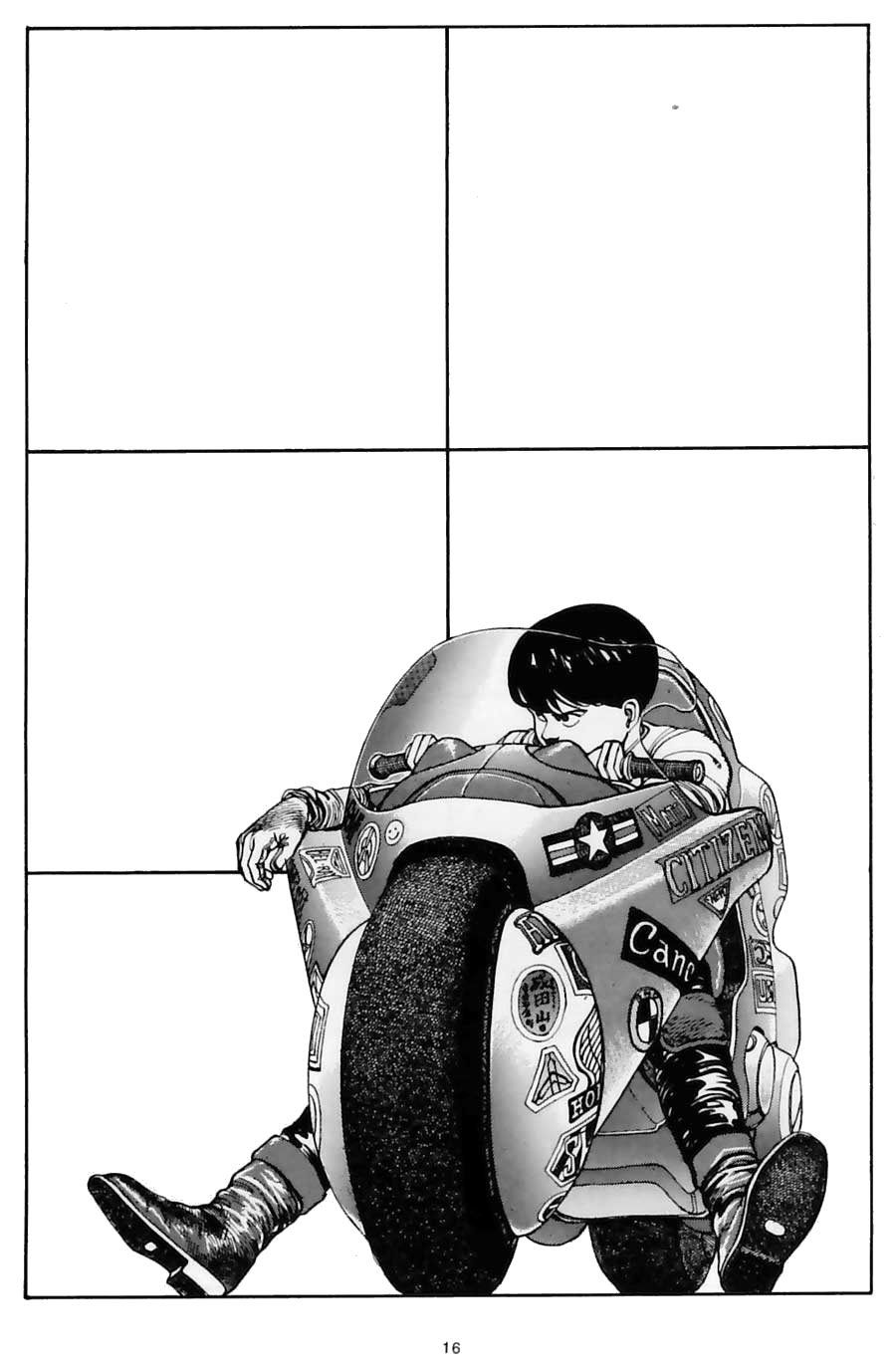 enrique262: Akira Katsuhiro Otomo 