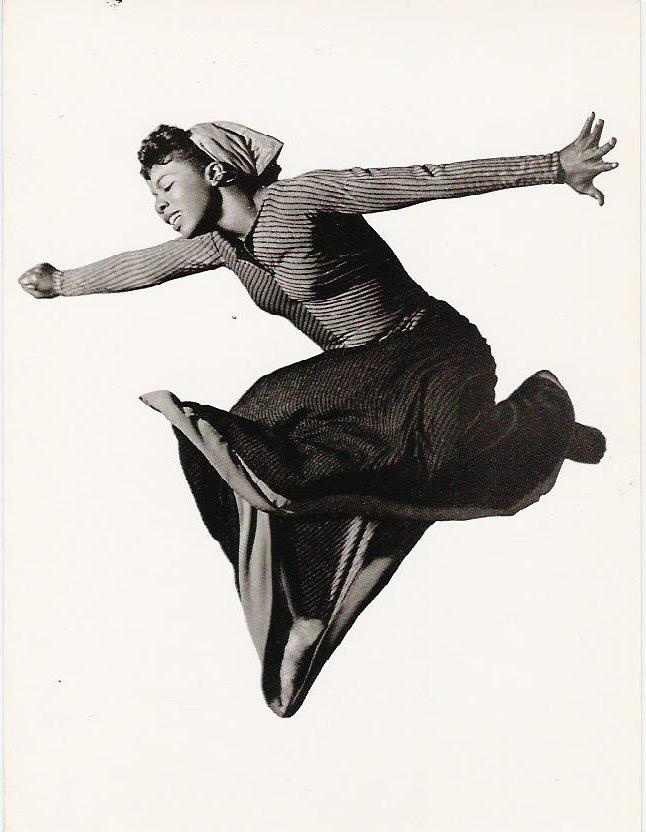 thoughtsofablackgirl:  ICONIC BLACK GLAMOUR:  Pearl Primus   Primus  was born in