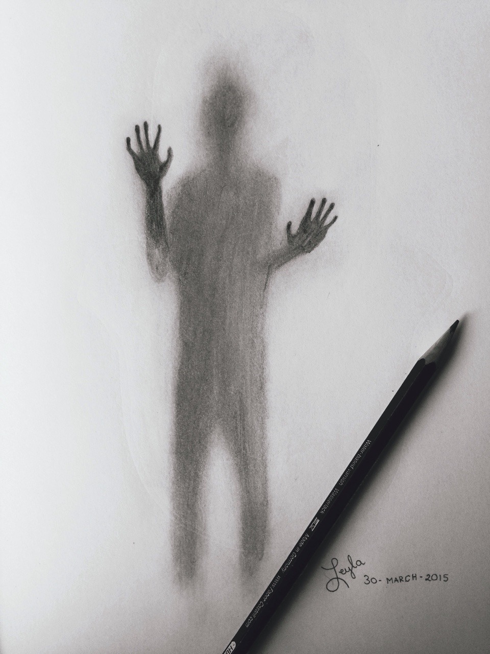 sh4dows:  &ldquo;They weren’t human, they were monsters&rdquo;&ldquo;All