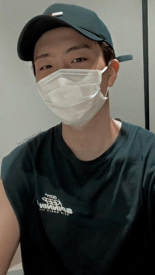 ; Choi Youngjae ; Got7 - Simple Lockscreens.