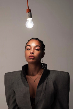 jorjasource:Jorja Smith for Interview Magazine