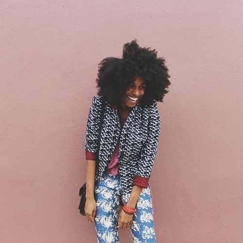 emmetttrill:   yagazieemezi:  I LOVE PRINTS!!! Growing up in Nigeria, I got stuck
