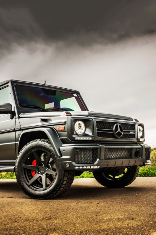 G63 with ADV1s | © | AOI