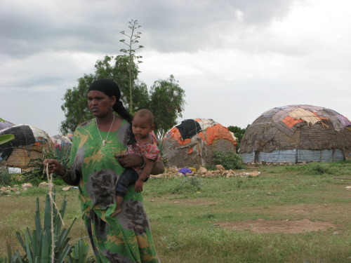 How Do You Really Save Children In Ethiopia?  Through a government program that provides univer