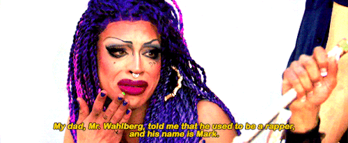 rpdrarchive:“Oh, it’s my baby.”“Can we twerk this out, mama?”