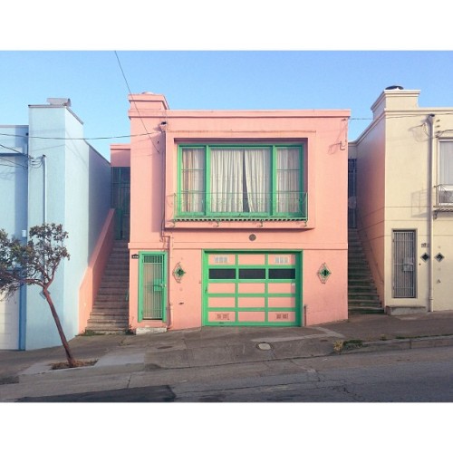 mallorylucille:  🍉 #definitelyahouse 