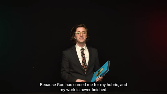 mehofkirkwall:  Someone: “Why do you get so heated while discussing lore of stuff? And why is it so detailed? Why do you have several thousand words devoted to this shit?” Me:  