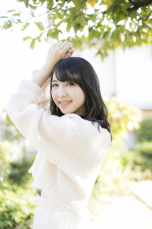 ice723: B.L.T January 2017 - Natsumi Matsuoka 「松岡菜摘」