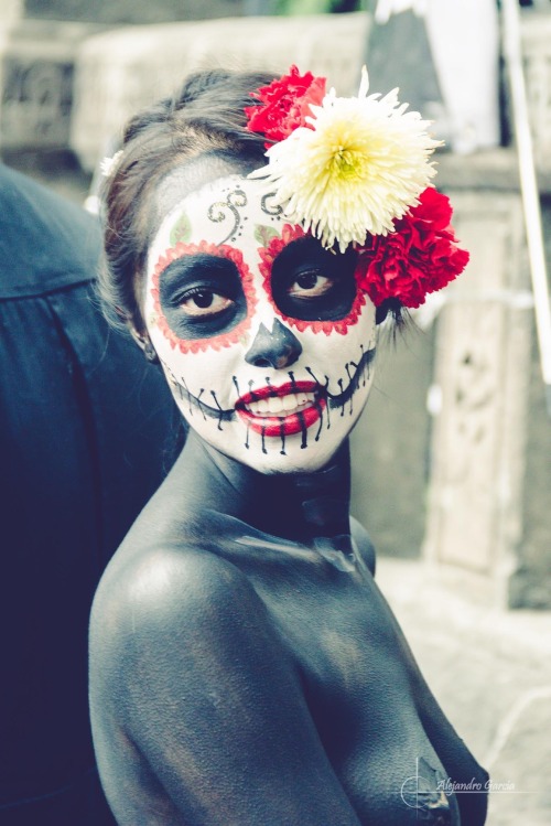 Día de muertos.