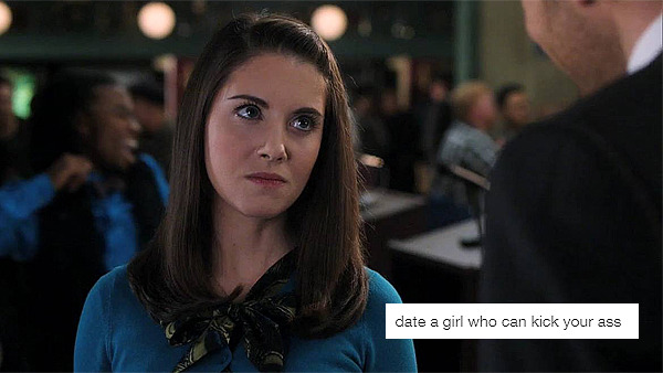 harryspaceshipmchale:    Jeff &amp; Annie + @dateagirlwhosuggestion 