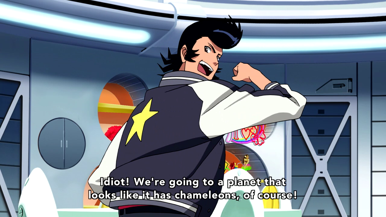 Wacky Screencaps