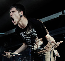 xthehillshaveyesx:  Phil Bozeman (Whitechapel)