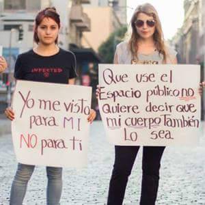 Sex monochrome-rose:  No al acoso callejero! pictures