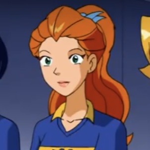 Sam Icons - Totally Spies!