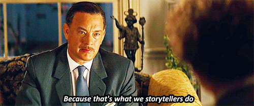 booksandhotchocolate:  Saving Mr. Banks (2013) 