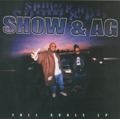 15 YEARS AGO TODAY |5/24/98| Showbiz & A.G. released the Full Scale LP on D.I.T.C. Records.