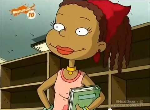 rebelliousrebe:  charactersofcolour:Susie Carmichael  