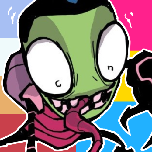 Featured image of post Gir Invader Zim Icon You know who he is if you clicked him