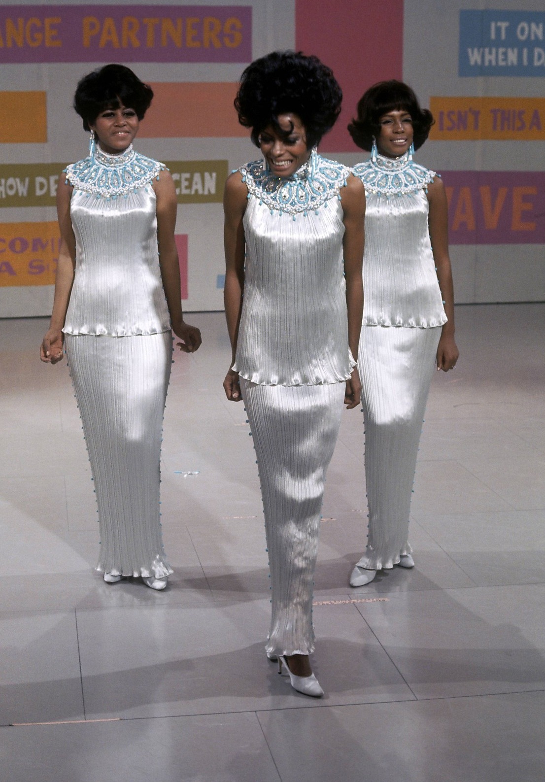 the60sbazaar:The Supremes 
