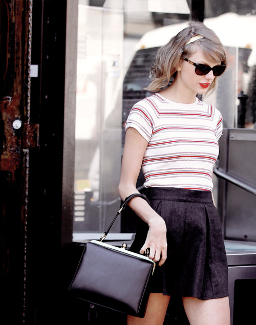 talisonswift:People like music when they’re in love, but they don’t need it as much. You need music 