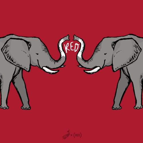 25. A couple of this whale’s most favorite things: Happy World Elephant Day inspiredbyred! Hug an el