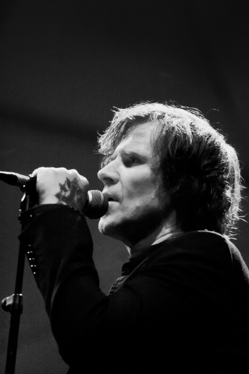 fyeahmarklanegan:Photo by Angelo Redaelli. July 15, 2013.