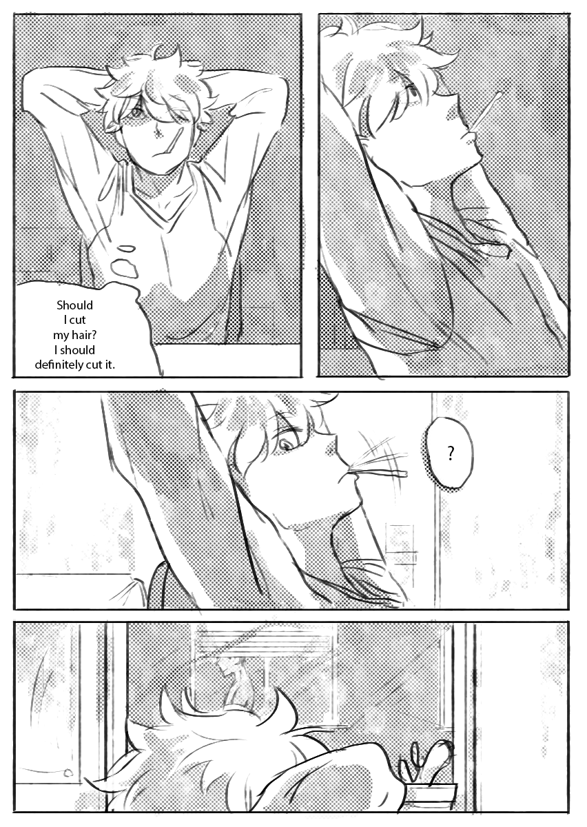 ohmilk:  PART ONE!Based on an AU I thought of last night! Hinata doesn’t actually